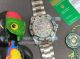 Replica Rolex Datejust Stainless Steel Strap Diamonds Face Diamonds  Bezel Watch 40mm (5)_th.jpg